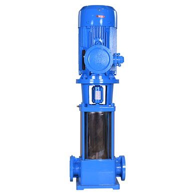 GDL型立式(shì)多級管道(dao)離心泵