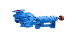 渣漿泵(beng)的基本構(gou)成及結構(gou)分析