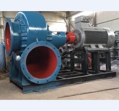 混流(liu)泵系列(lie)